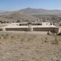 کاروانسرای شاه عباسی فرسفج
